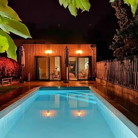 Σπίτι διακοπών En Bois Τιονβίλ