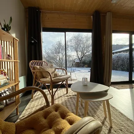 En Bois Σπίτι διακοπών Τιονβίλ