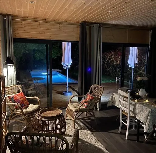 Ferienhaus En Bois Diedenhofen