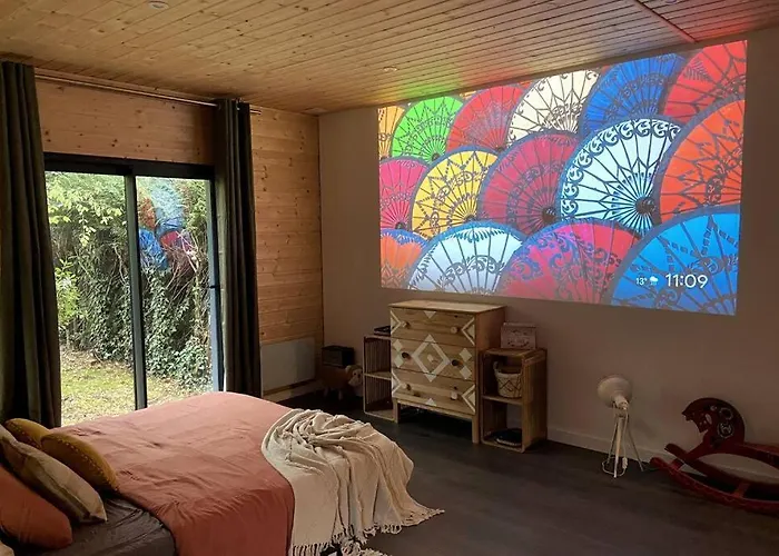 Vakantiehuis En Bois